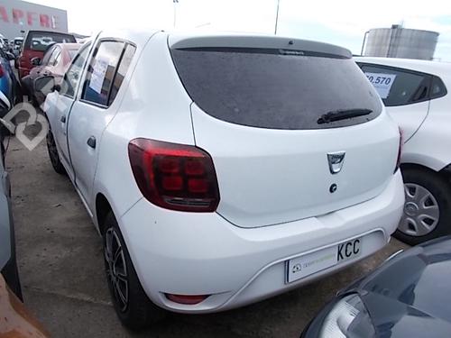 Alternator DACIA SANDERO II 1.5 dCi 75 / Blue dCi 75 (B8JW, B8M4, B8AH, B8M7, B8M6) | BP11911202M7 