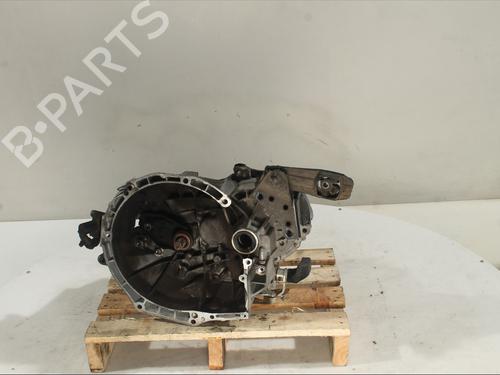 Used Gearbox CITROËN C3 II (SC_) 1.4 HDi 70 (SC8HZC, SC8HR0, SC8HP4) (68 hp) 30188860
