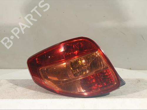 Used Left taillight Left taillight SUZUKI SX4 (EY, GY) 1.6 VVT (RW416, YA21S) (120 hp) 16221069 16221069
