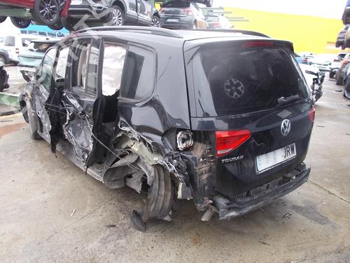 Steering column stalk VW TOURAN (5T1) 1.6 TDI | BP32486247I23  - Image 6