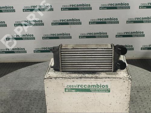 Intercooler PEUGEOT 5008 (0U_, 0E_) 1.6 BlueHDi 120 (120 hp) 11900955