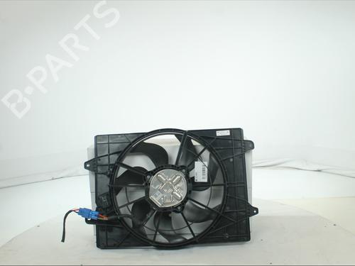 Radiator fan EBRO S400 1.5 HEV | BP36396876M35 - Image 2