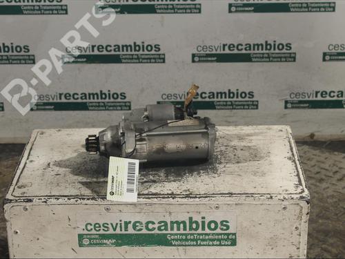 Used Starter VW POLO V (6R1, 6C1) [2009-2022]  11980393