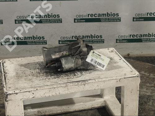 Starter RENAULT MEGANE III Hatchback (BZ0/1_, B3_) 1.5 dCi | BP11895650M8 