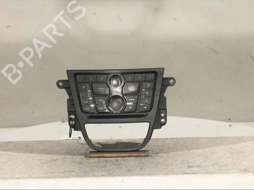 Commutateur OPEL MOKKA / MOKKA X (J13) [2012-2019]  17486593