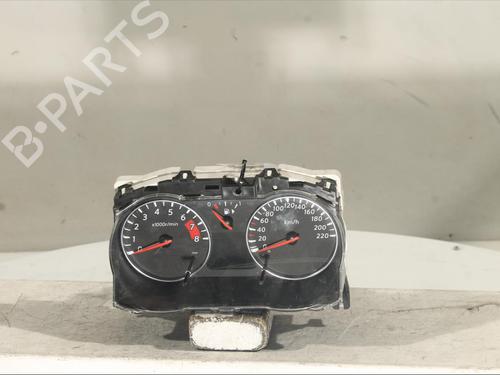 Instrument cluster NISSAN NOTE (E11, NE11) 1.6 | BP26949127C47 