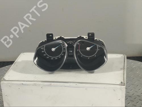 Used Instrument cluster FORD TOURNEO COURIER B460 MPV 1.5 EcoBlue (100 hp) 26919581