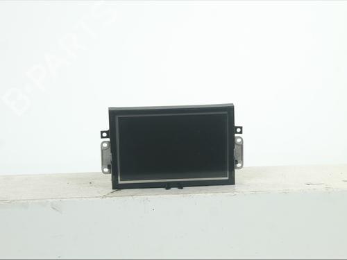 Used Display monitor Display monitor CITROËN DS4 (NX_) 1.6 HDi 115 (114 hp) 36496600 36496600