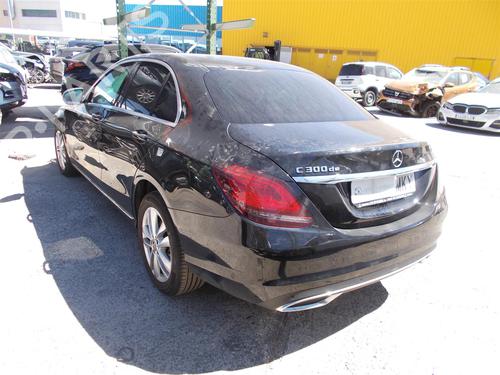 Climate control MERCEDES-BENZ C-CLASS (W205) C 300 de (205.013) | BP29516828I5 