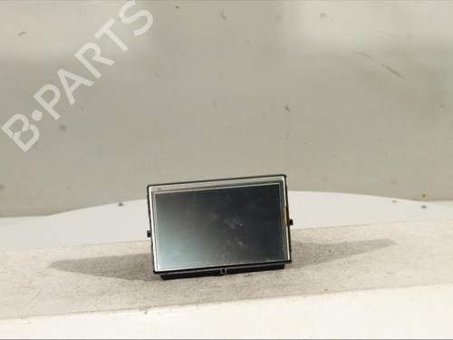 Used Display monitor SMART FORFOUR Hatchback (453) electric drive / EQ (453.091) (56 hp) 22777543