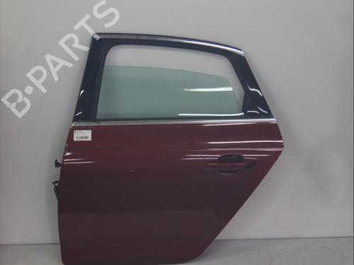 Used Left rear door Left rear door AUDI A4 B9 (8W2, 8WC) 2.0 TDI (150 hp) 33999374 33999374