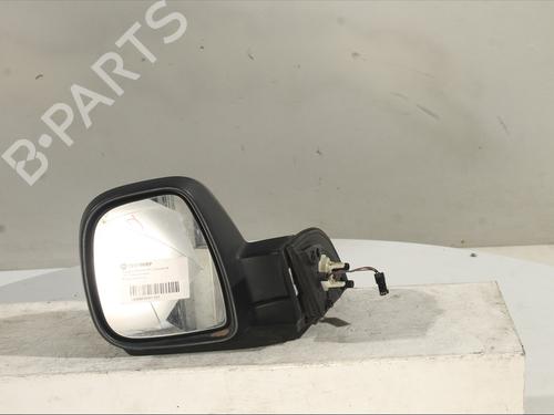 Used Left mirror Left mirror PEUGEOT PARTNER Tepee 1.6 HDi / BlueHDi 75 (75 hp) 30188702 30188702