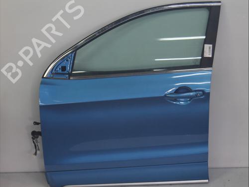 Used Left front door NISSAN QASHQAI II (J11, J11_) 1.5 dCi (116 hp) 30188733