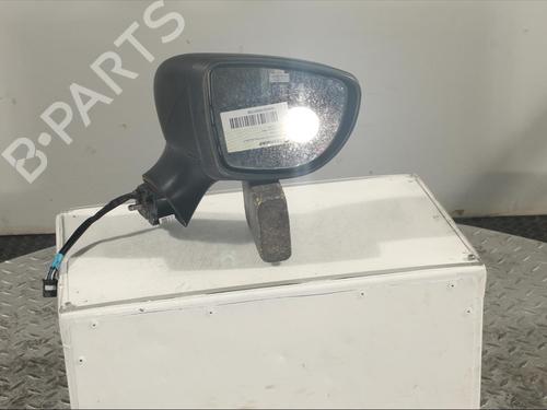Used Right mirror RENAULT CLIO IV (BH_) 0.9 TCe 75 (BHNP) (76 hp) 12078771