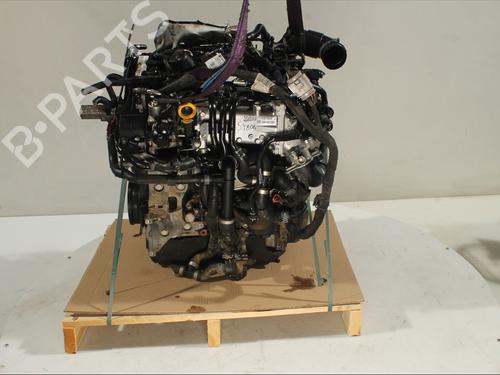 Used Engine SEAT IBIZA V (KJ1, KJG) 1.6 TDI (95 hp) 29463386