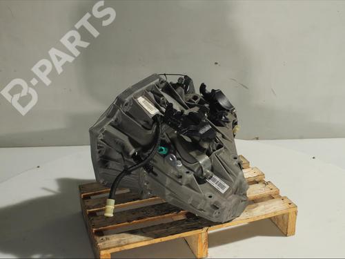 Gearbox RENAULT MEGANE III Hatchback (BZ0/1_, B3_) 1.5 dCi (BZ09, BZ0D, BZ1W, BZ29, BZ14) | BP11910264M3