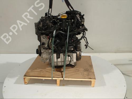 Used Engine RENAULT CLIO IV (BH_) 1.5 dCi 90 (90 hp) 31575832