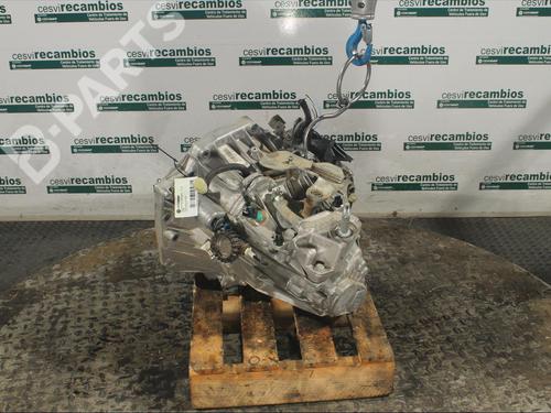 Gearbox DACIA DUSTER (HS_) 1.5 dCi (HSMC) | BP11897362M3 
