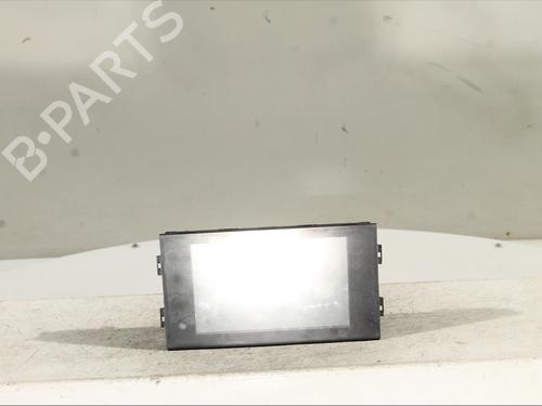 Used Display monitor PEUGEOT 308 II (LB_, LP_, LW_, LH_, L3_) 1.6 HDi / BlueHDi 115 (115 hp) 22797595