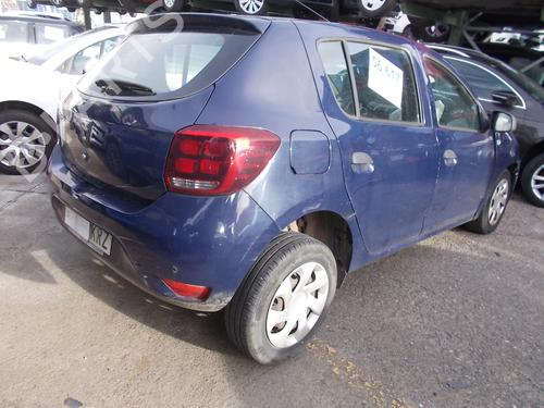 Motor DACIA SANDERO II 1.0 SCe 75 (B8JC, B8JD, B8NC) | BP30473923M1