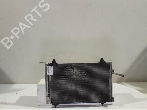 Used AC radiator AC radiator PEUGEOT 3008 I MPV (0U_) 1.6 BlueHDi 120 (120 hp) 33712811 33712811