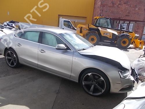 Climate control AUDI A5 Sportback (8TA) 2.0 TDI | BP29463023I5  - Image 5