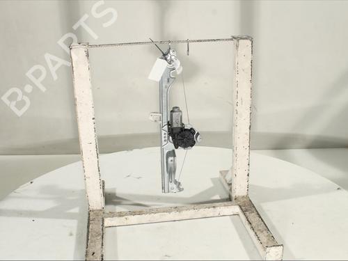 Used Rear right window mechanism Rear right window mechanism RENAULT MODUS / GRAND MODUS (F/JP0_) 1.5 dCi (JP0G, JP0H) (106 hp) 16941181 16941181