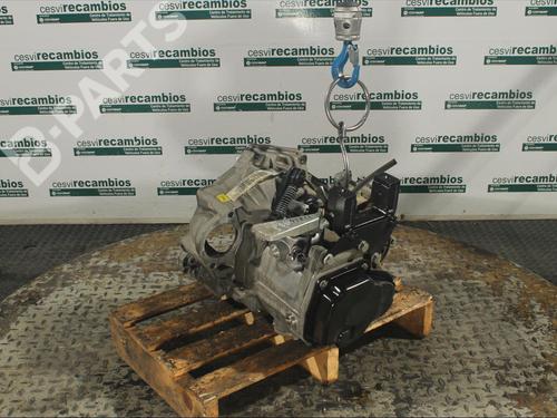 Gearbox SEAT IBIZA IV (6J5, 6P1)  | BP11898846M3 