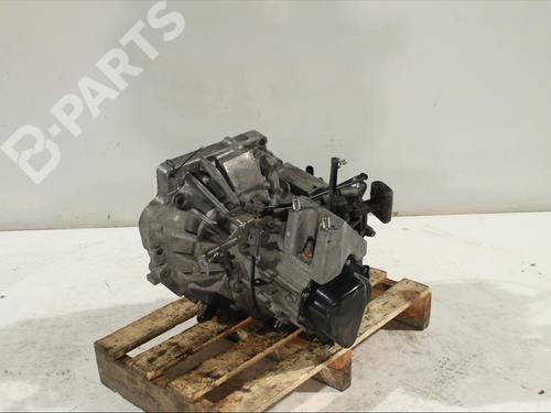 Gearbox MAZDA 2 (DE_, DH_) 1.6 MZ-CD | BP11903671M3 