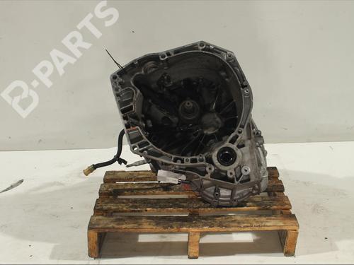 Gearbox RENAULT MEGANE IV Hatchback (B9A/M/N_) 1.5 Blue dCi 115 (B9A6) | BP12118976M3 