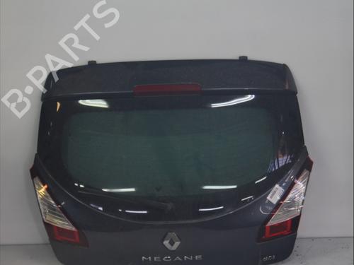 Used Tailgate RENAULT MEGANE III Hatchback (BZ0/1_, B3_) 1.5 dCi (BZ09, BZ0D, BZ1W, BZ29, BZ14) (110 hp) 29049373