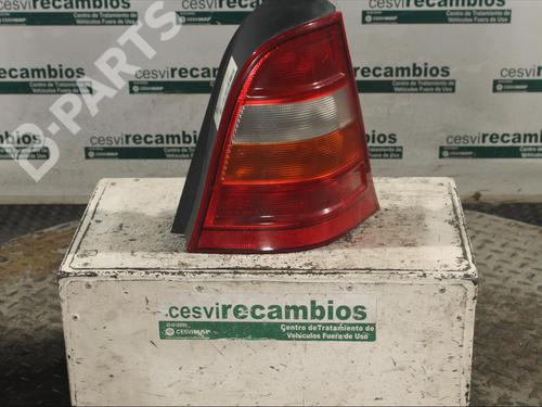 Højre baglygte MERCEDES-BENZ A-CLASS (W168) A 140 (168.031, 168.131) (82 hp) 11895986