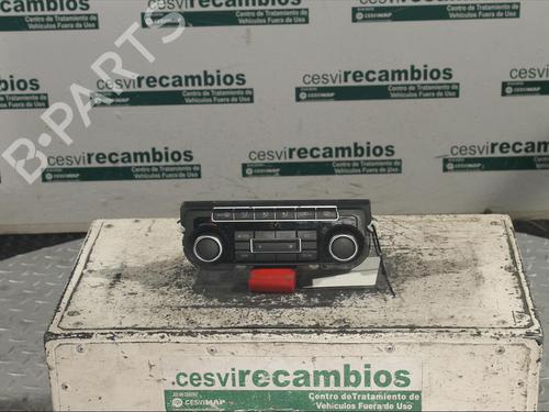 Used Climate control VW GOLF PLUS V (5M1, 521) 1.6 TDI (105 hp) 11989158