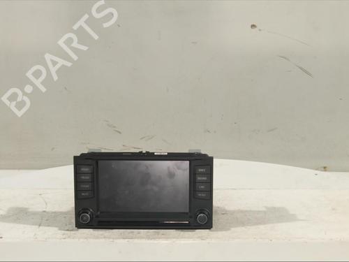 Used Radio Radio SEAT LEON (5F1) 1.6 TDI (105 hp) 13875171 13875171