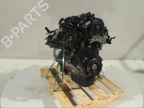 Engine PEUGEOT 208 I (CA_, CC_) 1.6 HDi | BP13621884M1 