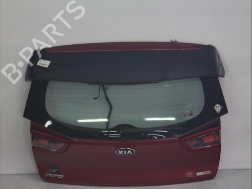 tailgate-kia-niro-i-de-2016-2017-2018-2019-2020-2021-2022-29986234 main image