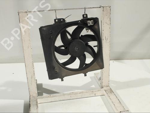 Used Radiator fan Radiator fan CITROËN C3 II (SC_) 1.4 HDi 70 (SC8HZC, SC8HR0, SC8HP4) (68 hp) 11955059 11955059