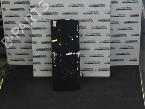 Used Tailgate Tailgate SMART FORTWO Cabrio (451) 1.0 (451.431, 451.480) (71 hp) 14524826 14524826