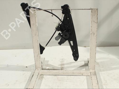 Used Front left window mechanism PEUGEOT 3008 II SUV (MC_, MR_, MJ_, M4_) 2.0 BlueHDi 150 (MJAHXH, MJAHXV, MJAHXG, MJAHSH, MJAHRH,... (150 hp) 12081361
