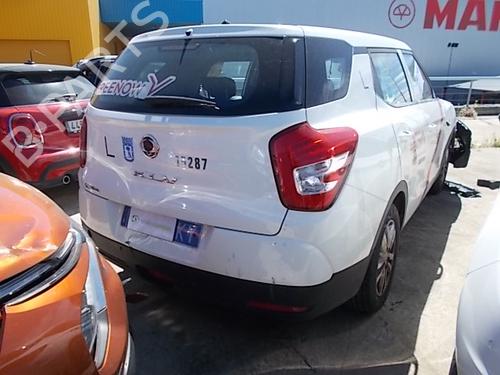 Engine SSANGYONG XLV SUV  | BP20102901M1 