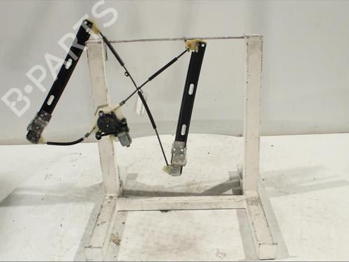 Used Front right window mechanism SEAT ATECA (KH7, KHP) [2016-2025]  12080159