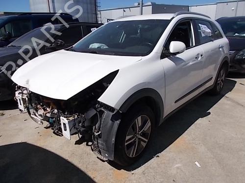 Engine KIA NIRO I (DE) 1.6 GDI Hybrid | BP34573657M1  - Image 9