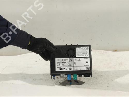 Used Electronic module Electronic module OPEL ASTRA K (B16) 1.6 CDTi (68) (110 hp) 24351292 24351292