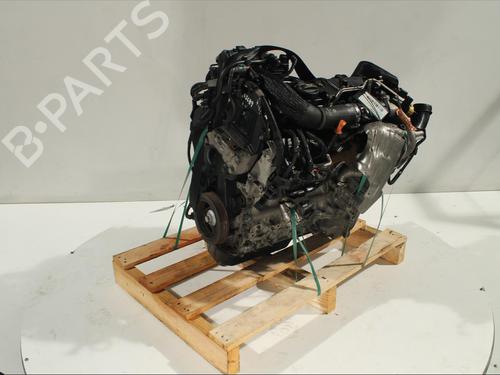 Motor CITROËN C3 II (SC_) 1.4 HDi 70 (SC8HZC, SC8HR0, SC8HP4) | BP11973104M1 