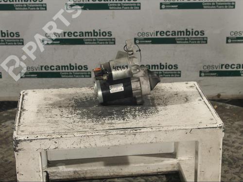 Starter DACIA SANDERO II TCe 90 (B8M1, B8MA, B8AC) | BP11896512M8 