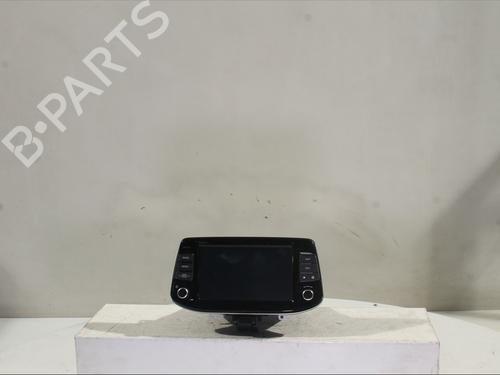 Used Electronic module Electronic module HYUNDAI i30 (PDE, PD, PDEN) 1.6 CRDi (110 hp) 33279447 33279447