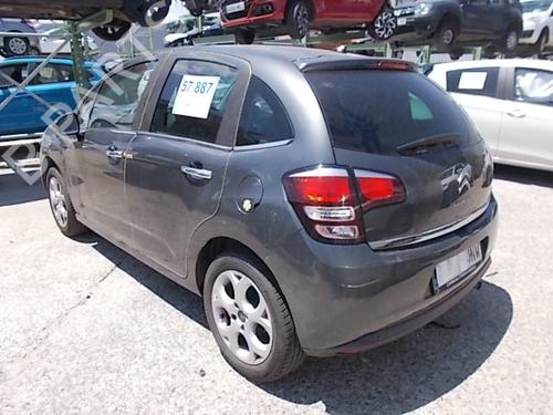 Left front fog light CITROËN C3 II (SC_) 1.2 VTi 82 | BP38609480C30 - Image 4