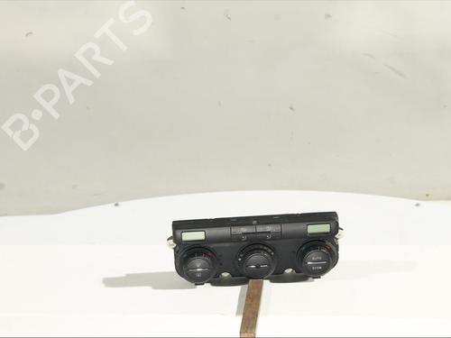 Climate control SKODA OCTAVIA II (1Z3) 2.0 TDI 16V 1Z0907044AB3X1 1Z0907044AB5HB008732-45