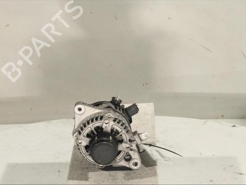 Used Alternator Alternator TOYOTA VERSO (_R2_) 1.6 D4-D (WAR20_) (112 hp) 18299060 18299060