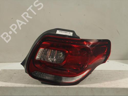 Used Right taillight Right taillight CITROËN DS3 (SA_) 1.6 HDi 90 (92 hp) 17834802 17834802